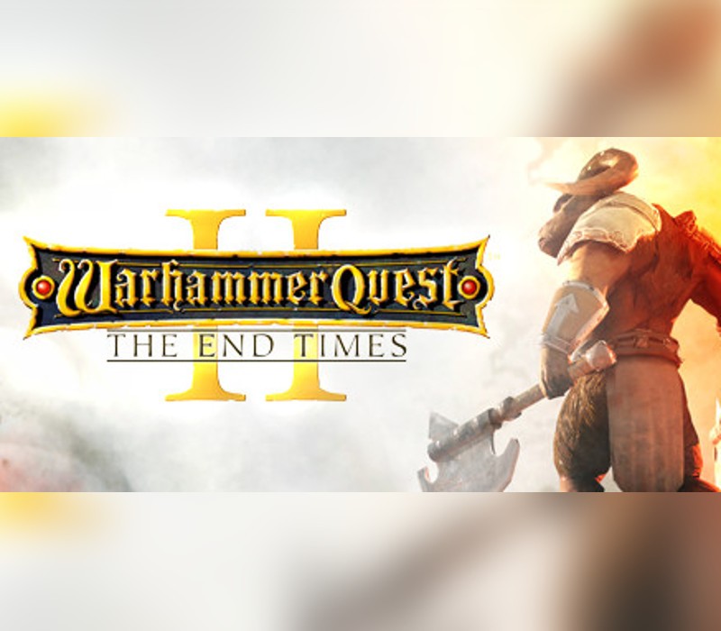 Warhammer Quest 2: The End Times AR XBOX One CD Key Logo
