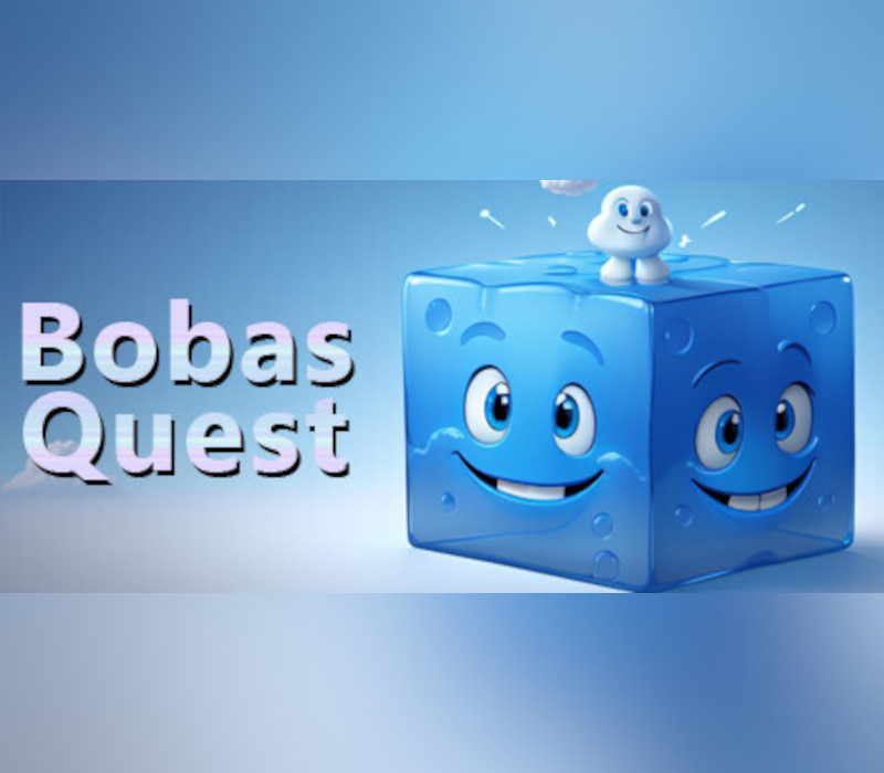 BobasQuest PC Steam CD Key Logo