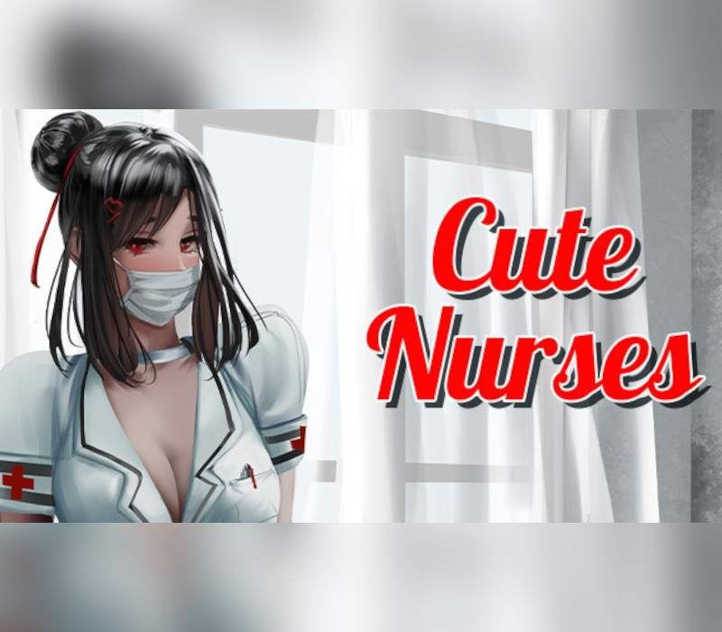 Cute Nurses Steam CD Key Logo