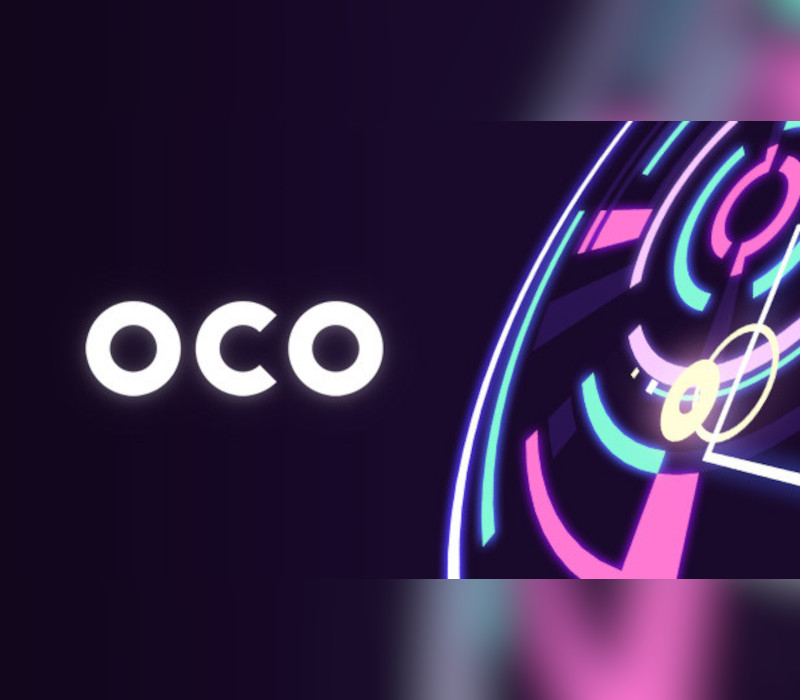 OCO Steam CD Key Logo