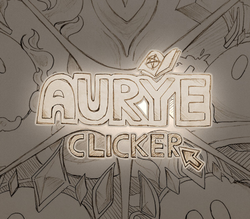 Aurye Clicker PC Steam CD Key Logo