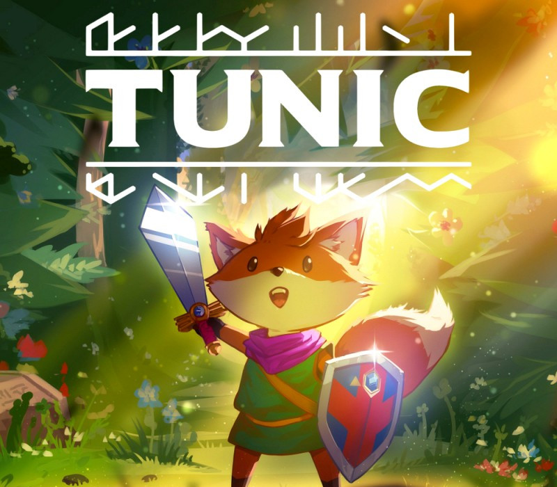 TUNIC Steam CD Key Logo