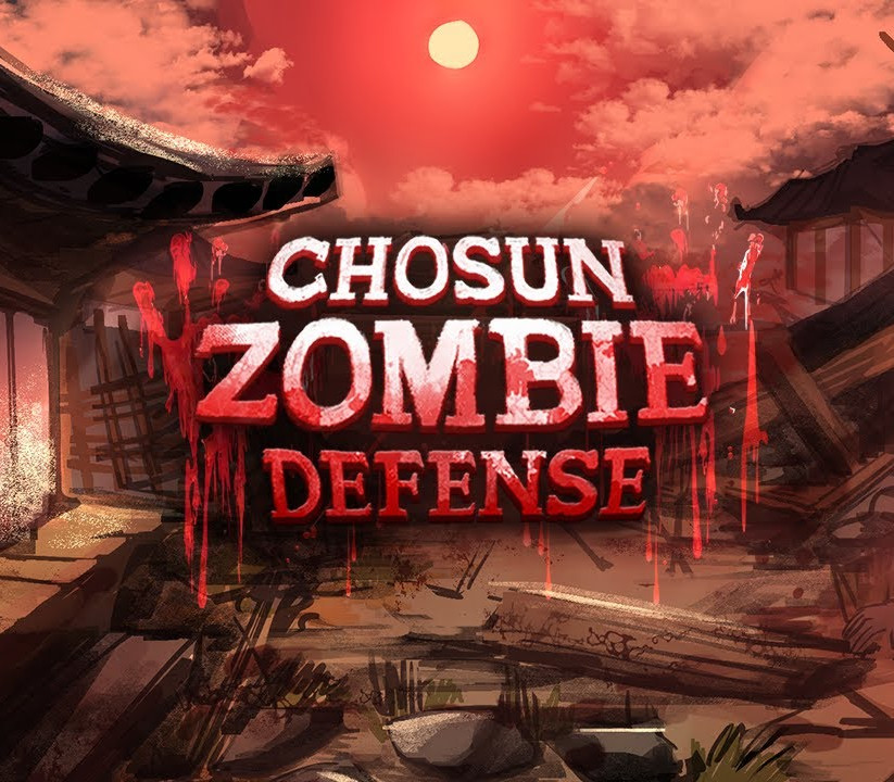 Chosun Zombie Defense Steam CD Key Logo