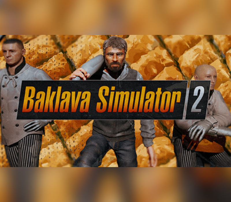Baklava Simulator2 Steam CD Key Logo