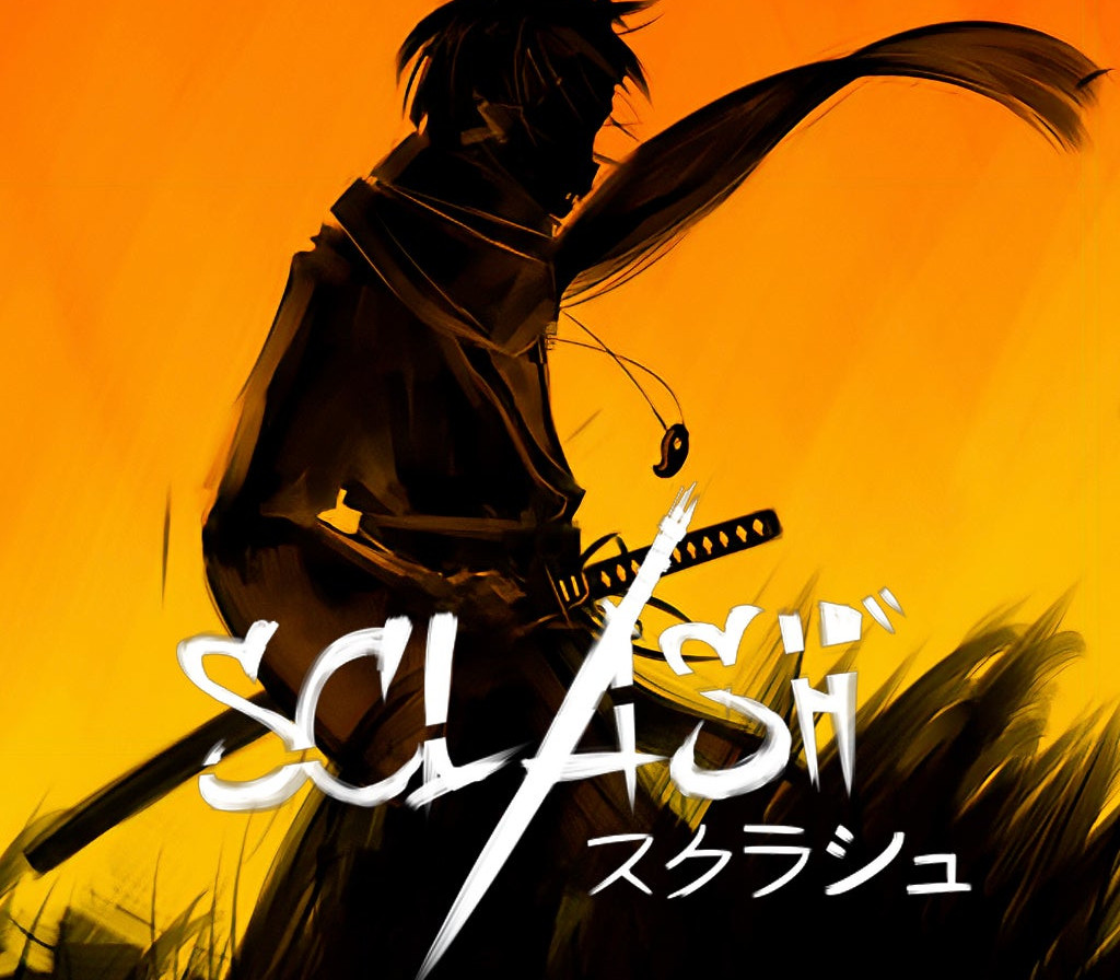 Sclash EU PC Steam CD Key Logo