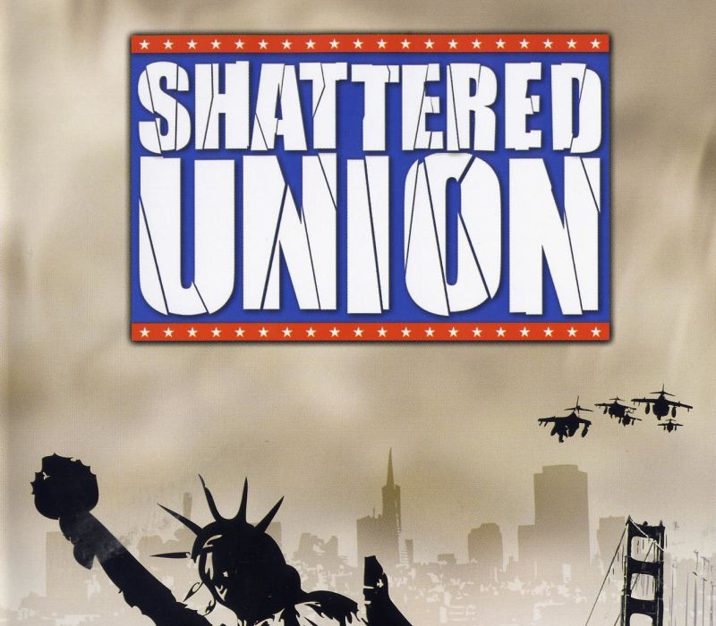 Shattered Union PC Steam CD Key Logo