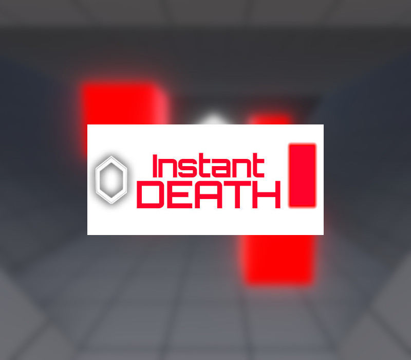 Instant Death Steam CD Key Logo