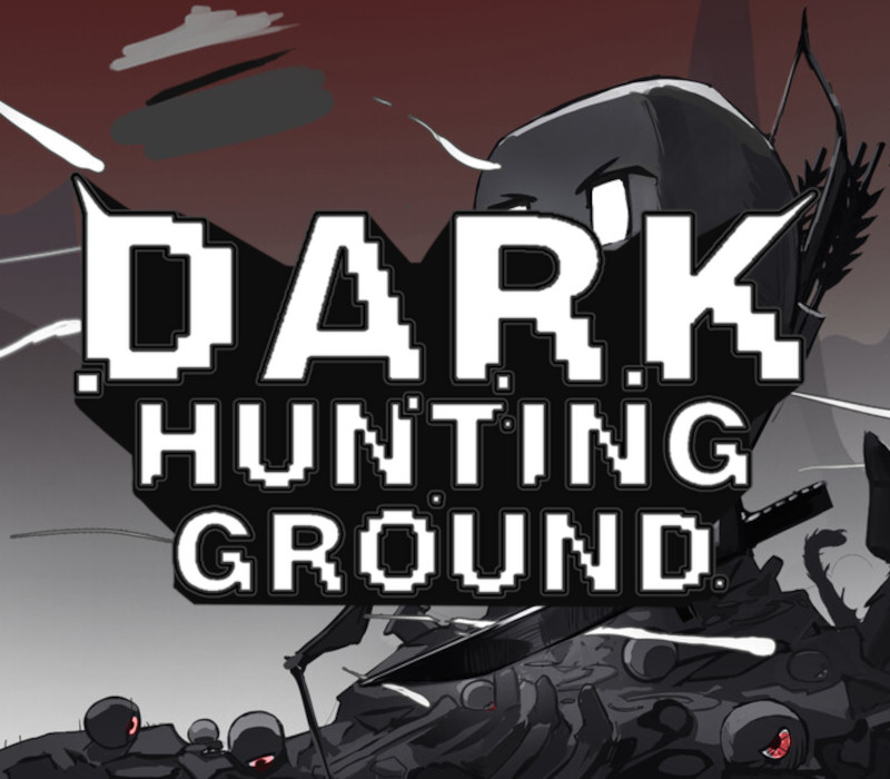 Dark Hunting Ground PC Steam CD Key Logo
