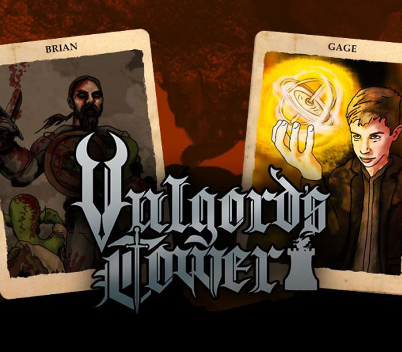 Vulgord's Tower Steam CD Key Logo