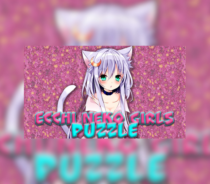 ECCHI NEKO GIRLS PUZZLE Steam CD Key Logo