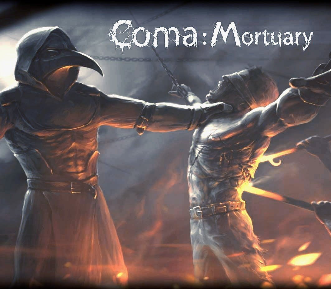 Coma:Mortuary Steam CD Key Logo