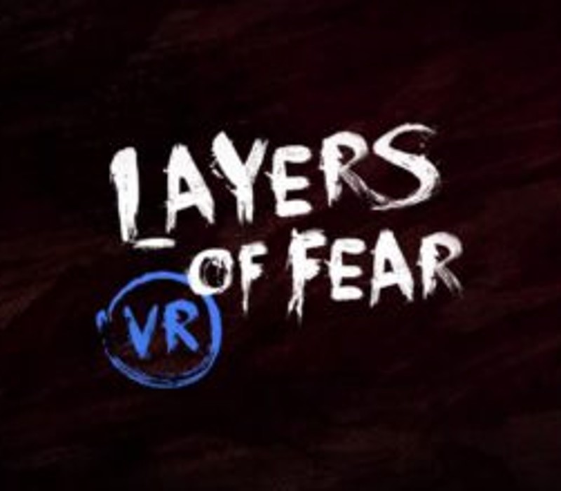Layers of Fear VR Steam CD Key Logo