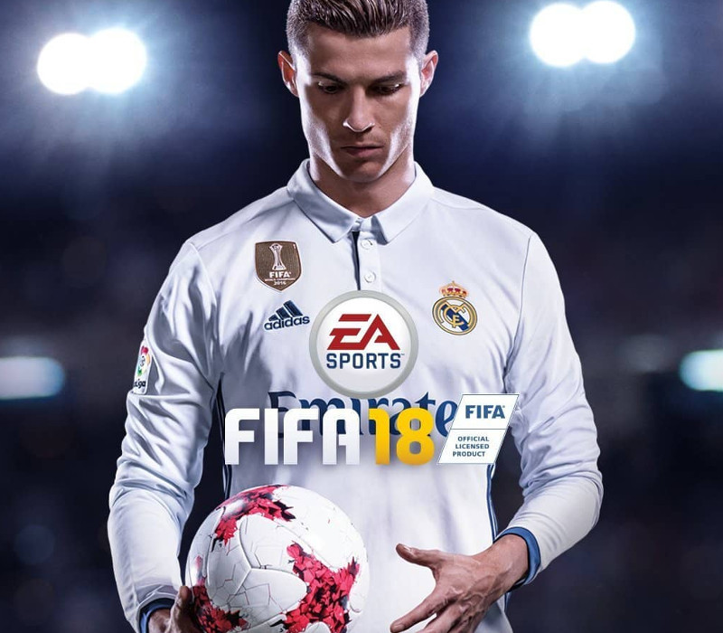FIFA 18 RU EA App CD Key Logo