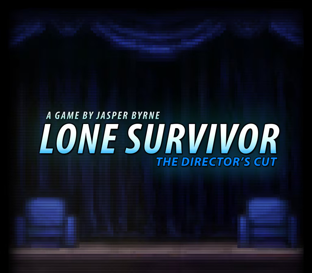 Lone Survivor: The Director's Cut PC Steam CD Key Logo