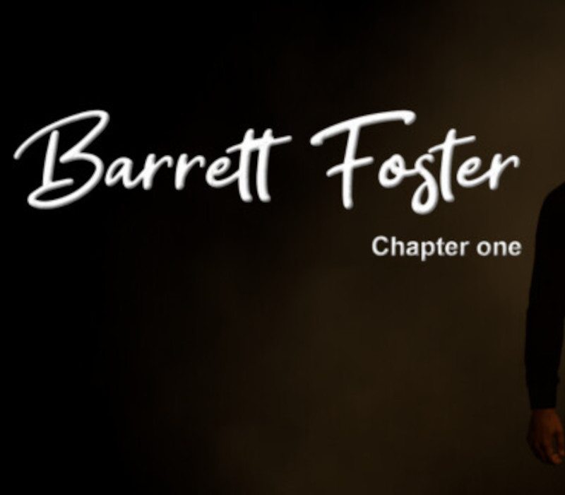 Barrett Foster : Chapter One Steam CD Key Logo