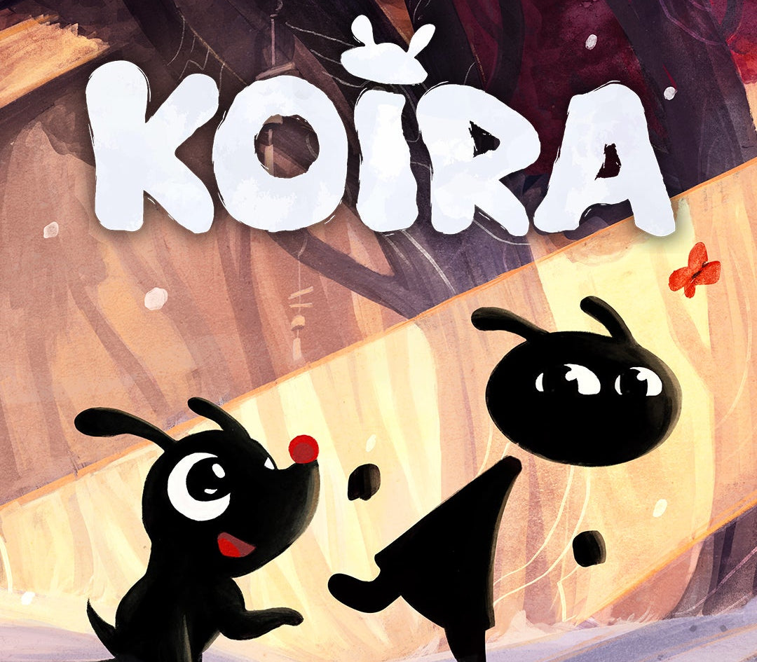 Koira PC Steam CD Key Logo