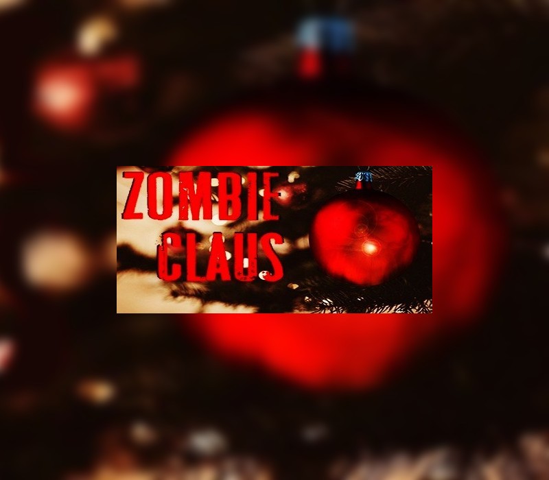 Zombie Claus Steam CD Key Logo