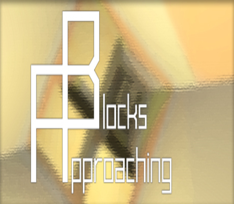 Approaching Blocks PC Steam CD Key Logo