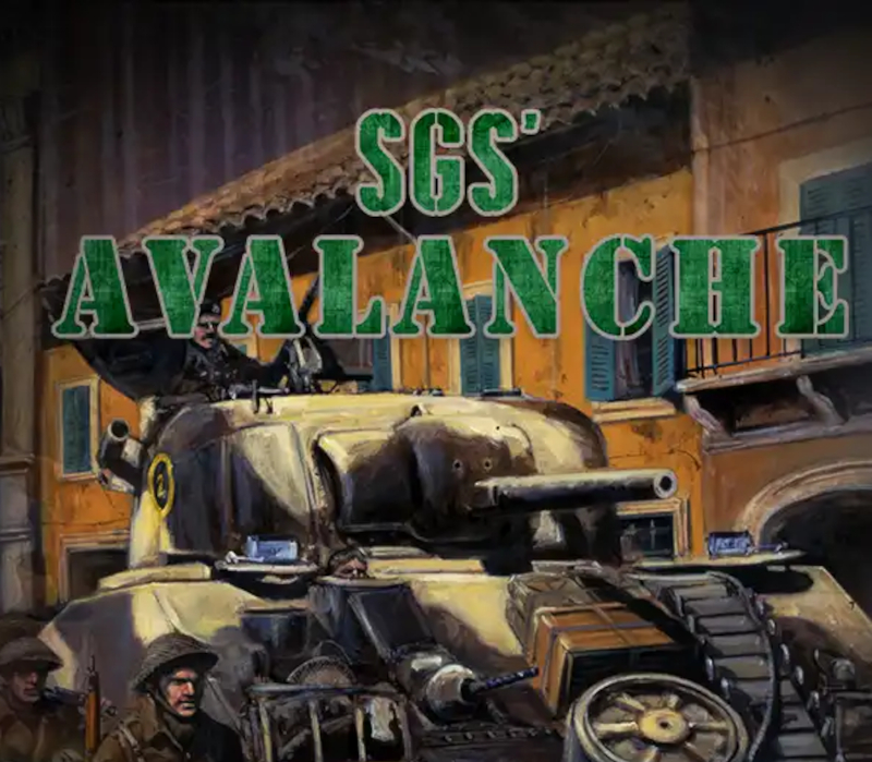 SGS Avalanche PC Steam CD Key Logo