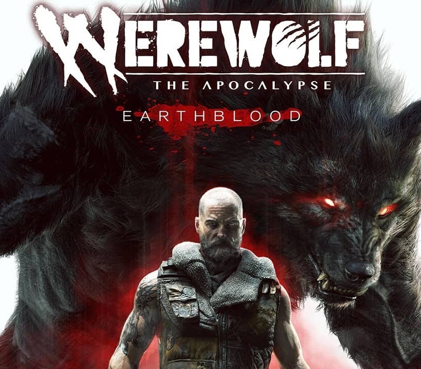 Werewolf: The Apocalypse - Earthblood EU Xbox Series X|S CD Key Logo