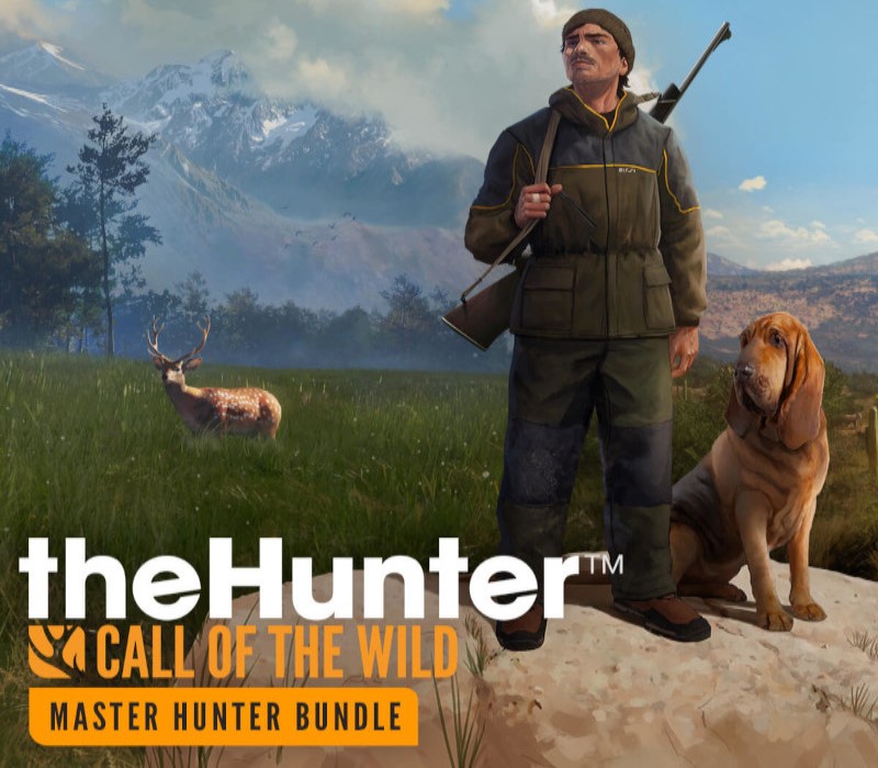 theHunter: Call of the Wild - Master Hunter Bundle AR XBOX One / Xbox Series X|S CD Key Logo
