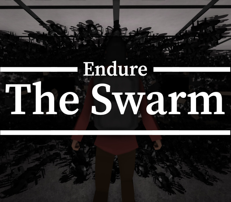 Endure The Swarm Steam CD Key Logo