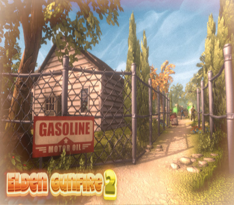 Elden Gunfire 2 Steam CD Key Logo