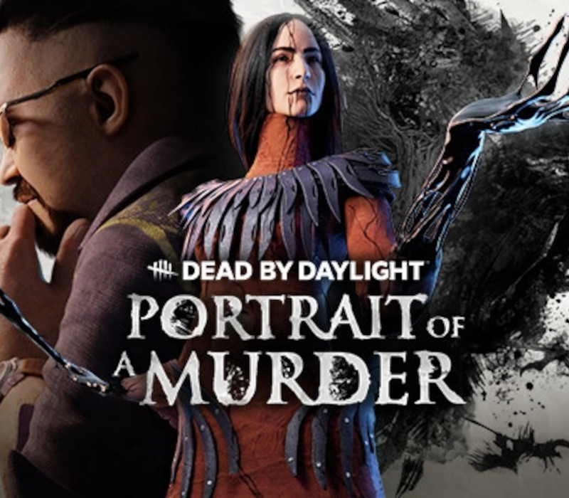 Dead by Daylight - Portrait of a Murder Chapter DLC AR XBOX One CD Key Logo