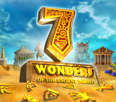 7 Wonders of the Ancient World PC Steam CD Key Logo