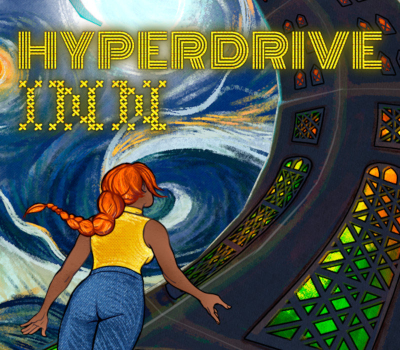 Hyperdrive Inn PC Steam CD Key Logo
