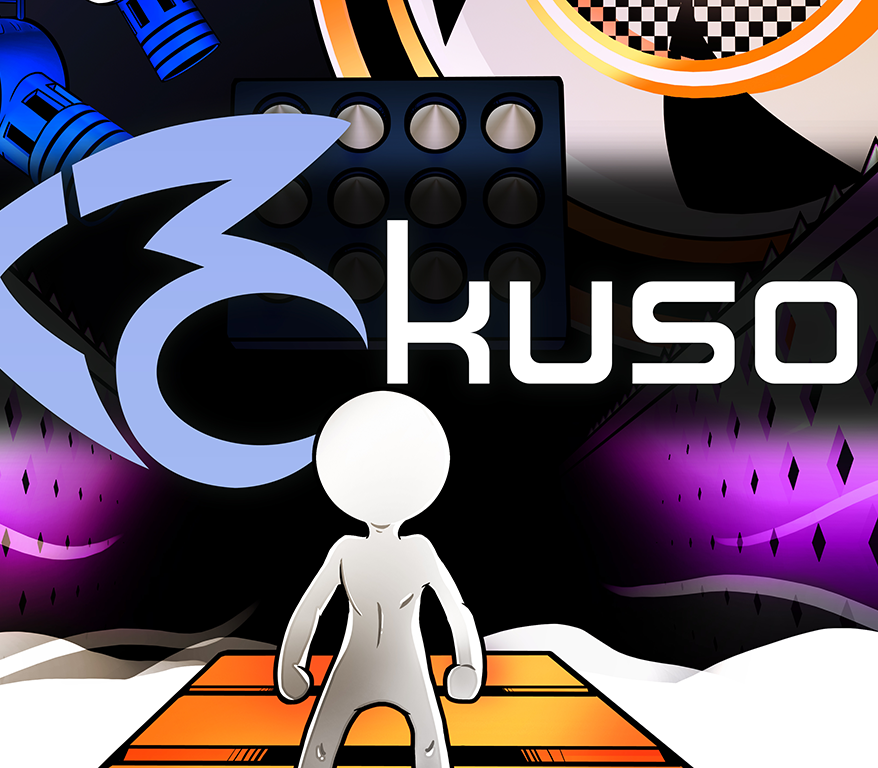 kuso Steam CD Key Logo