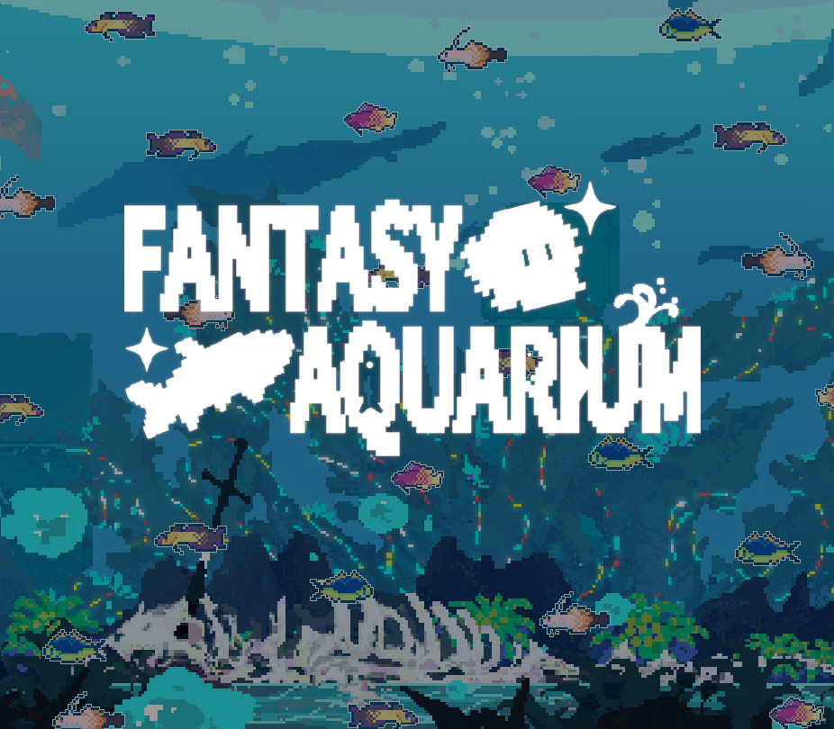 Fantasy Aquarium PC Steam CD Key Logo