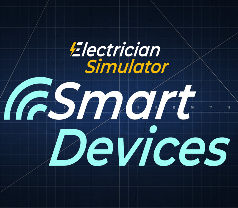 Electrician Simulator - Smart Devices DLC EU PC Steam CD Key Logo