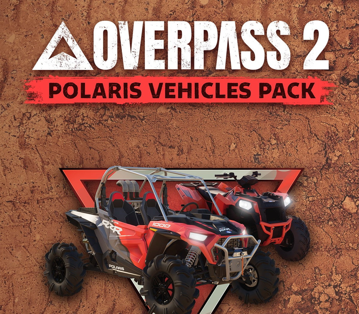 Overpass 2 - Polaris vehicles pack DLC Steam CD Key Logo
