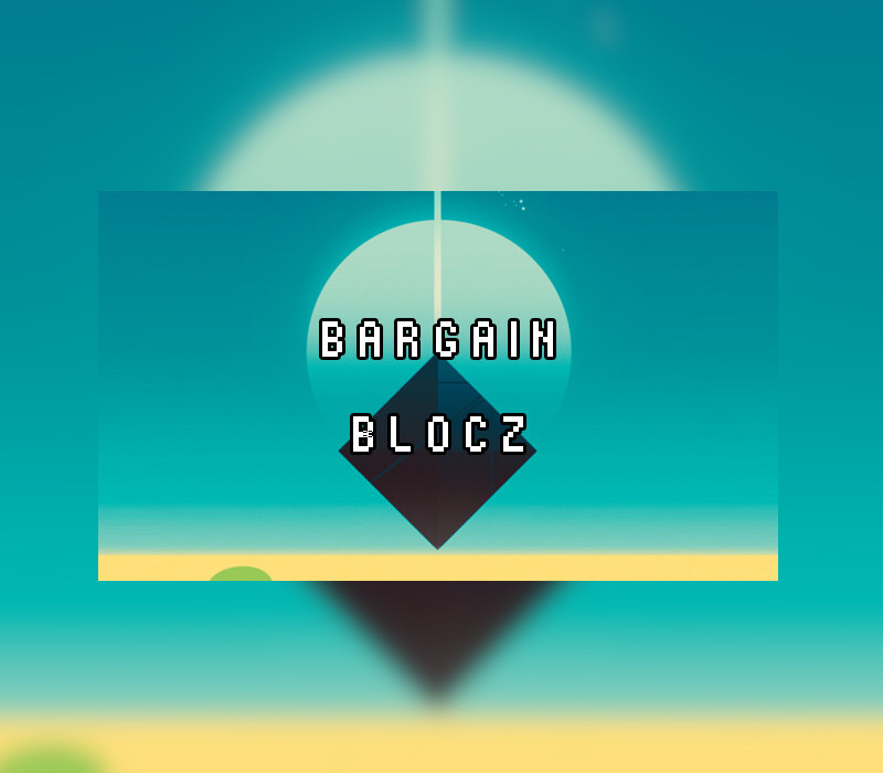 Bargain Blocz Steam CD Key Logo