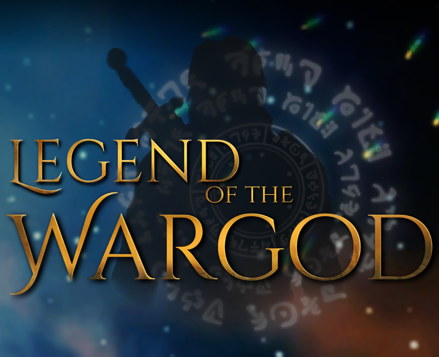 Legend of the Wargod PC Steam CD Key Logo