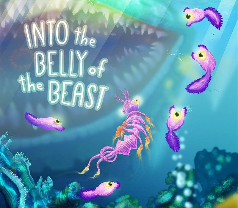 Into the Belly of the Beast Steam CD Key Logo