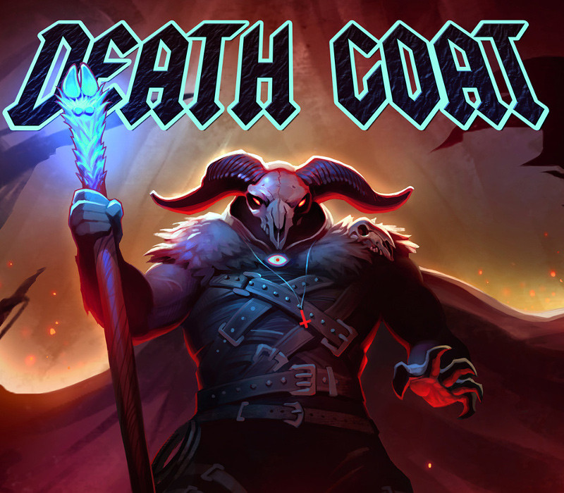 Death Goat Steam CD Key Logo