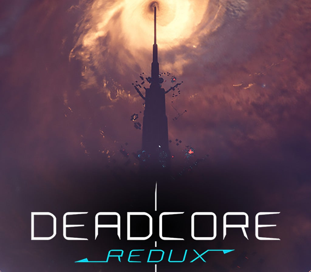 DeadCore Redux PC Steam CD Key Logo