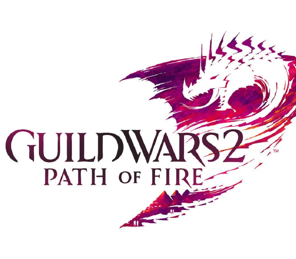 Guild Wars 2: Path of Fire EU Digital Download CD Key Logo