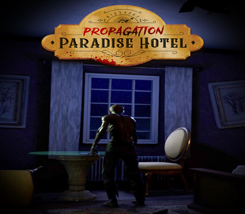 Propagation: Paradise Hotel Steam CD Key Logo