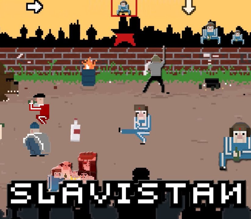 Slavistan Steam CD Key Logo