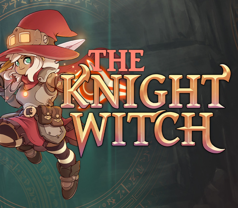 The Knight Witch PC Steam CD Key Logo