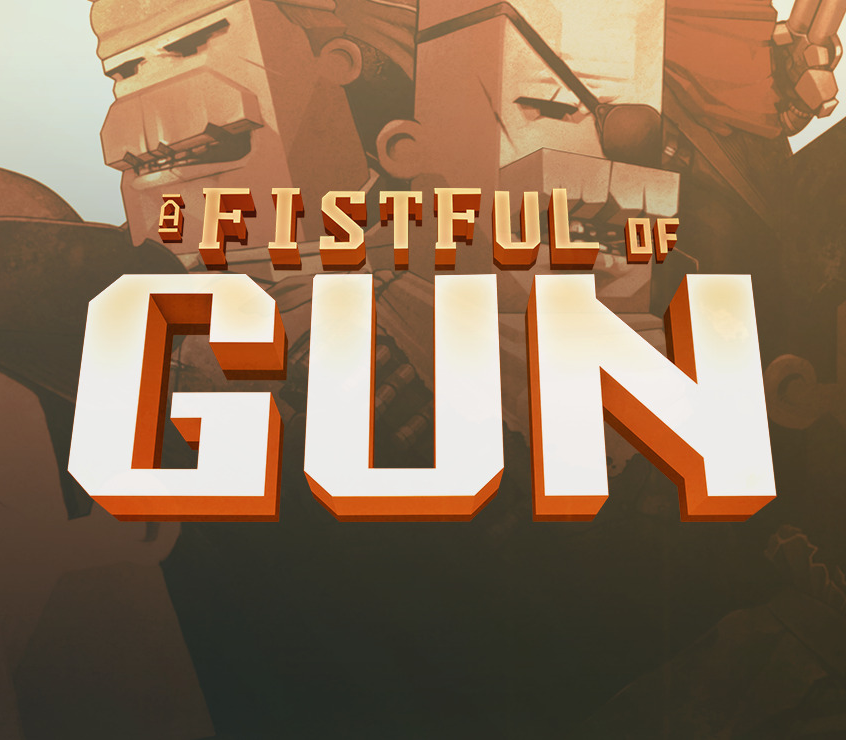 A Fistful of Gun PC Steam CD Key Logo