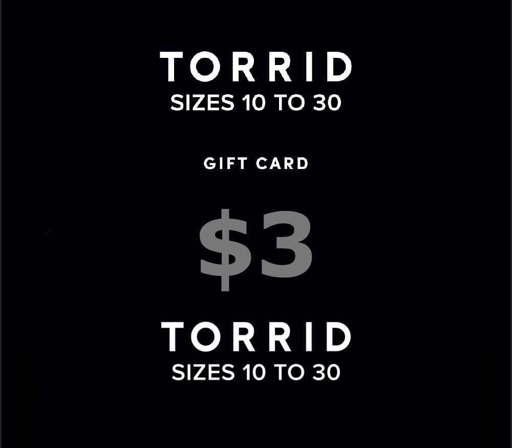Torrid US Logo