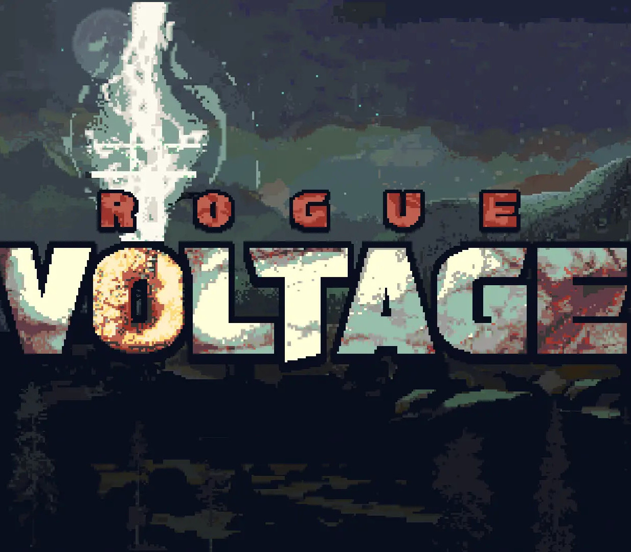 Rogue Voltage PC Steam CD Key Logo