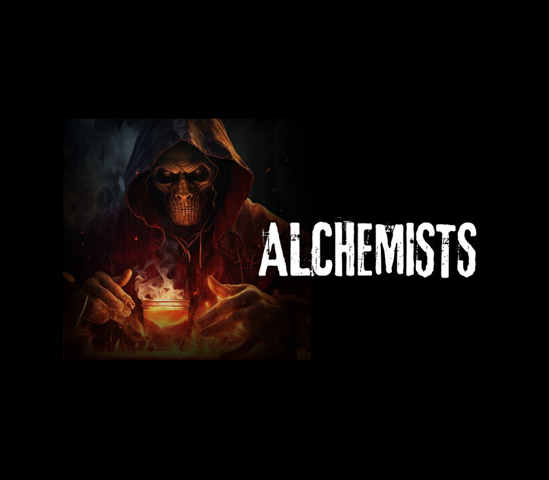 Alchemists PC Steam CD Key Logo
