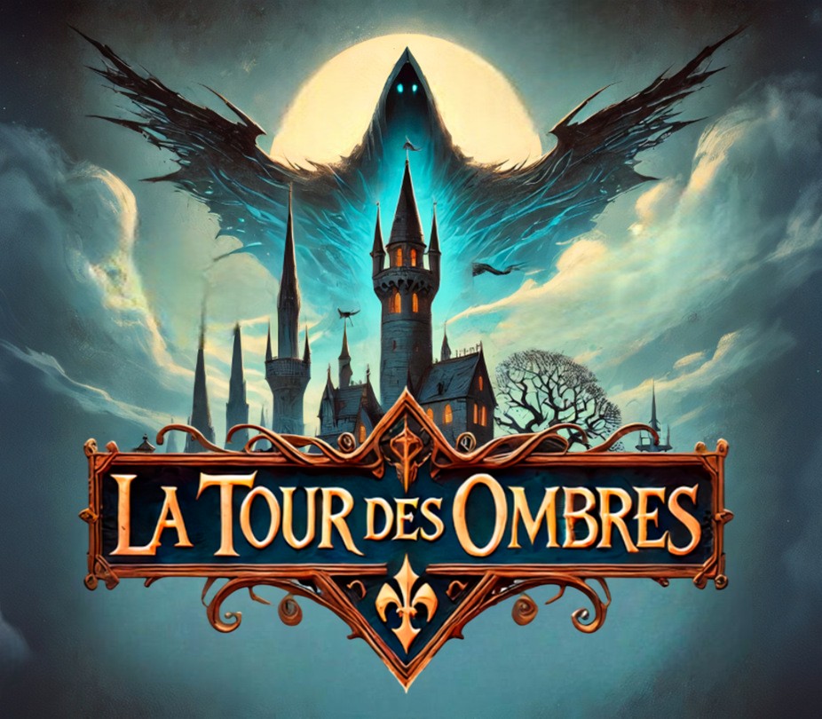 La Tour des Ombres PC Steam CD Key Logo