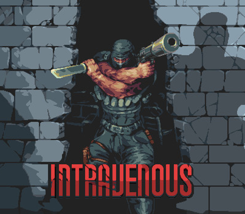 Intravenous Steam CD Key Logo