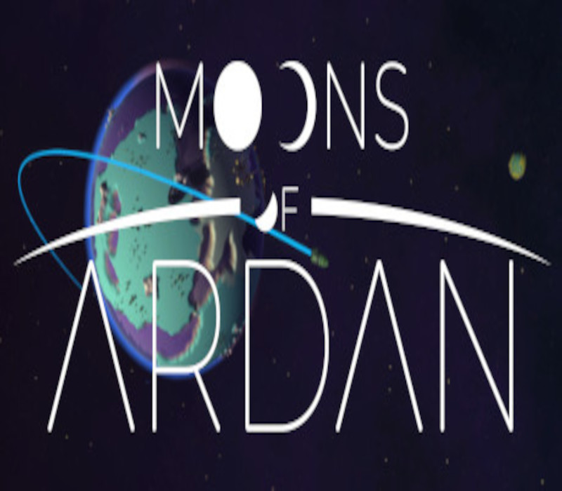 Moons of Ardan Steam CD Key Logo